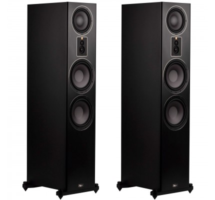 Magnat Signature 809 Siyah 4 Yollu 1 Çift Kule Hoparlör